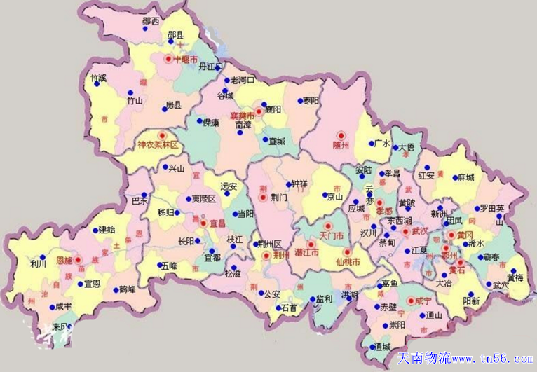 湖北省舆图vuwkc.cn