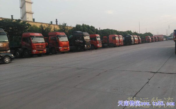 回程车