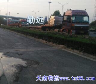 9.6米货车
